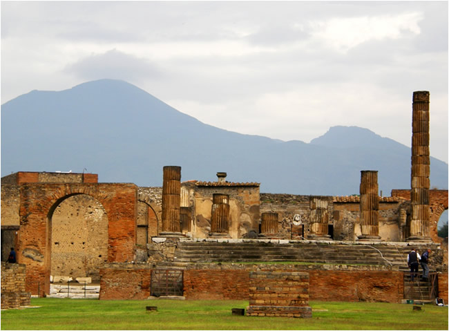 pompeii