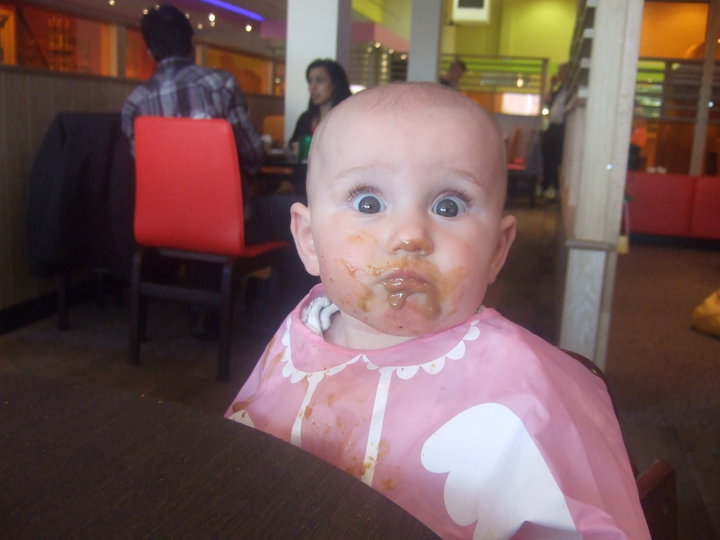 poppy food face