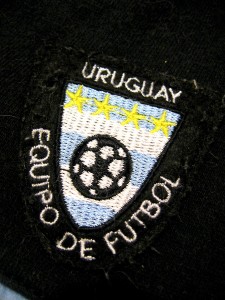 Uruguay Badge