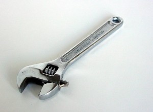 spanner