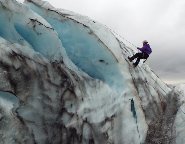 glaceier climbing _catherine russell