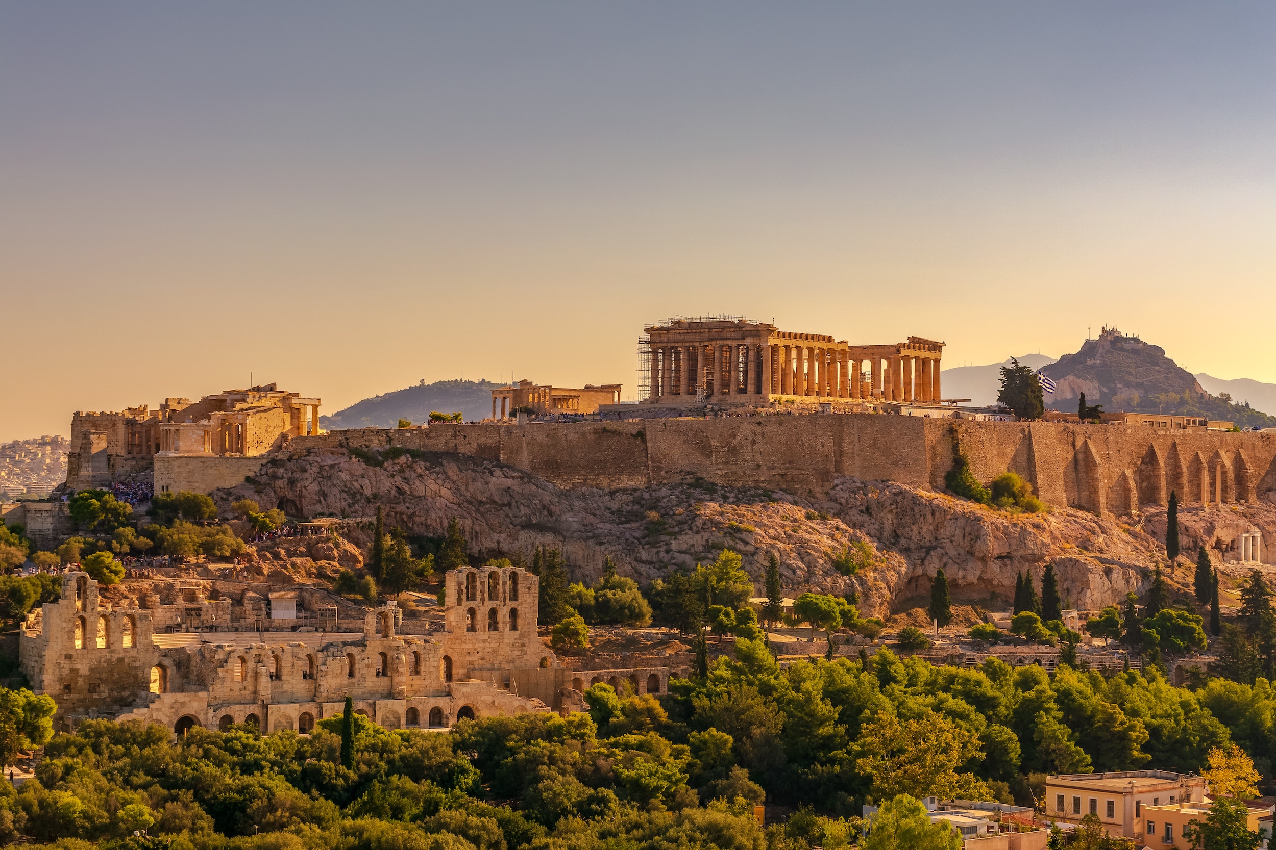 Greece is a country of stunning beauty blessed with rich mythology, delicious food, and abundant historical sites and culture. 