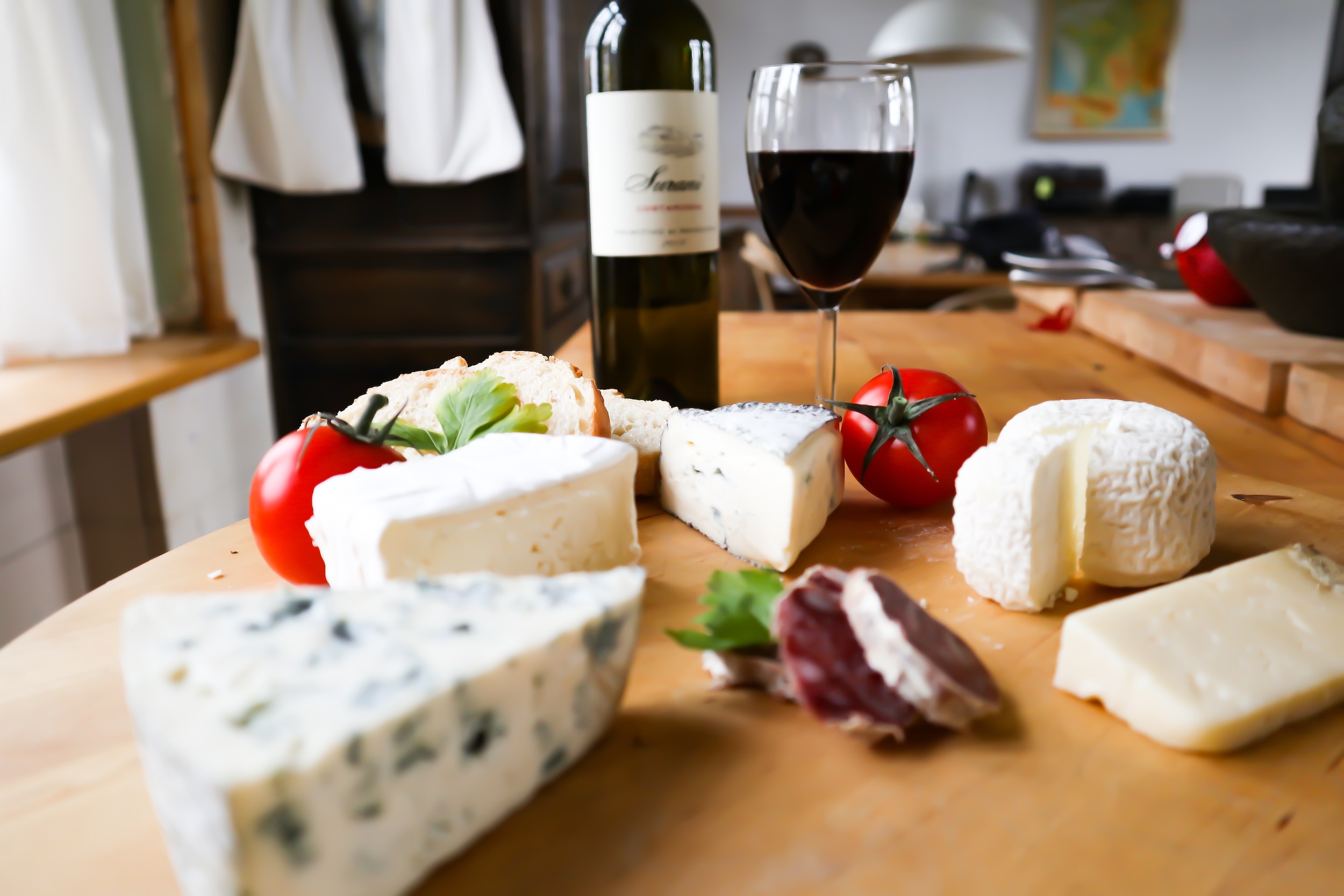 France is famous for the high calibre of its legendary cuisine and fine wines.