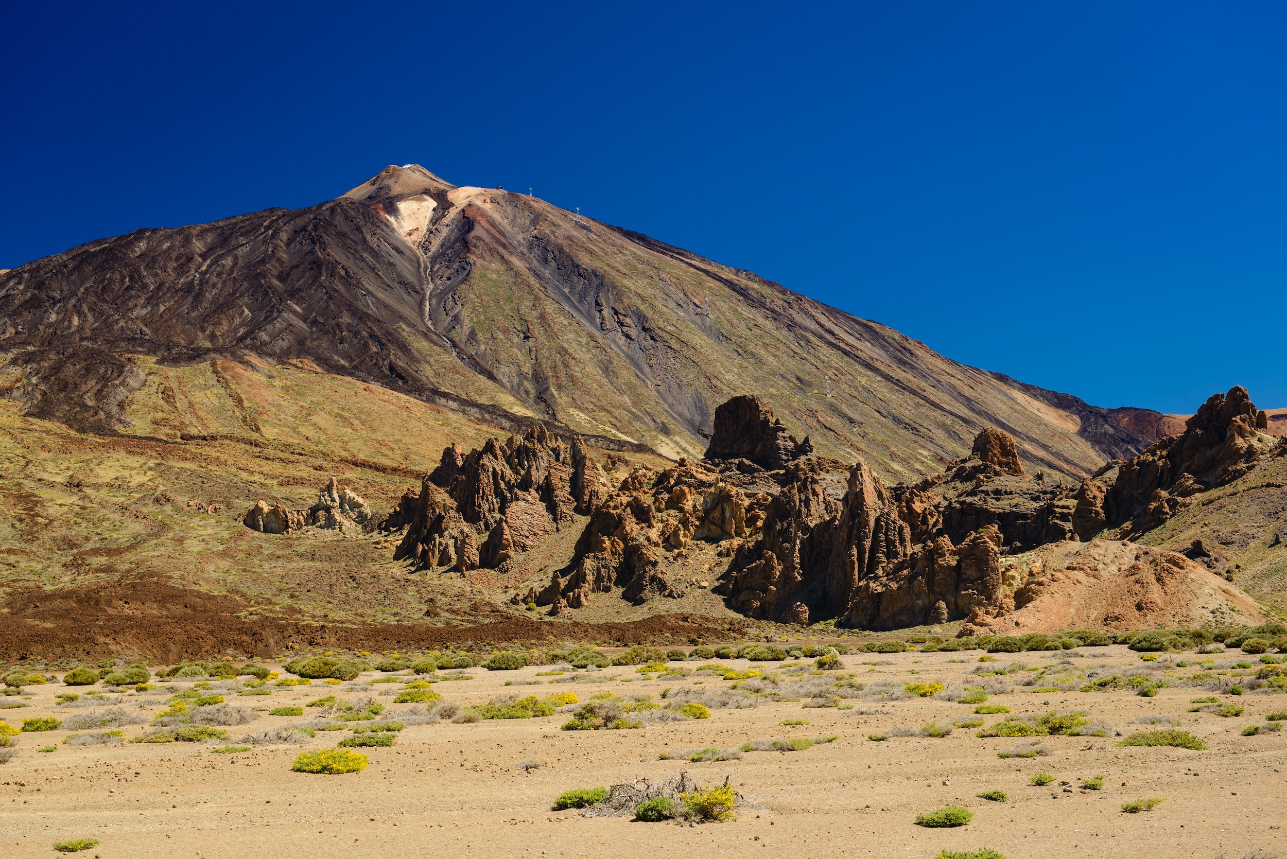 A superb destination for winter sun, dramatic landscapes and exciting day trips, Tenerife is a firm favourite.
