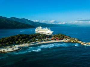 Cruises in beautiful destinations