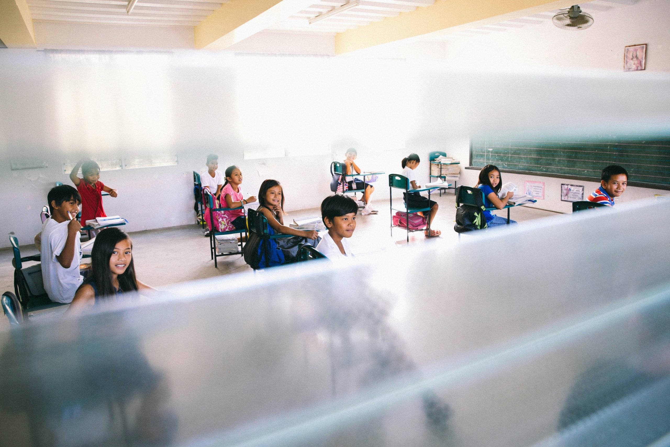 Teach English Abroad 
