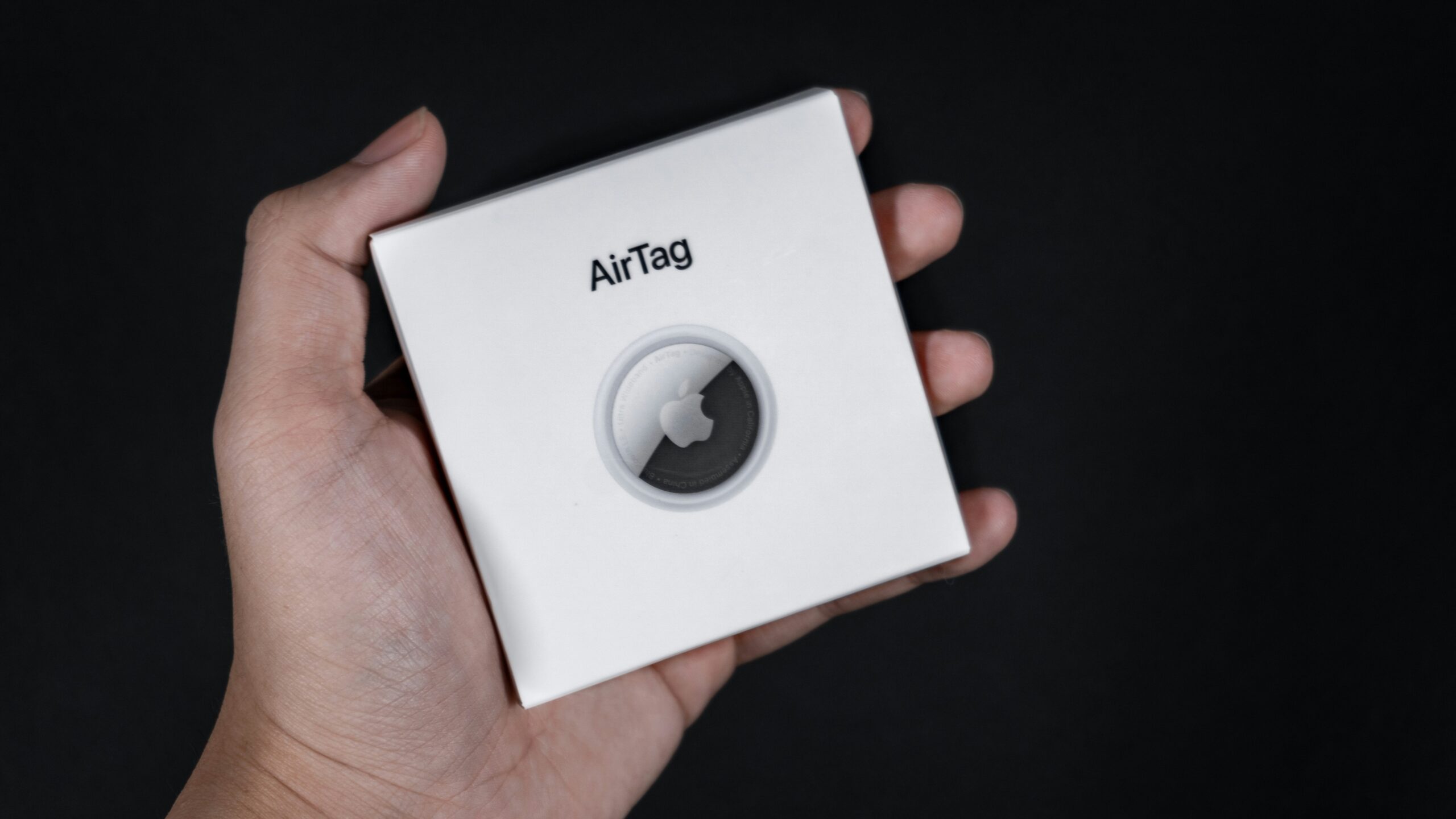 Apple AirTags are the perfect Christmas gift for techy travellers