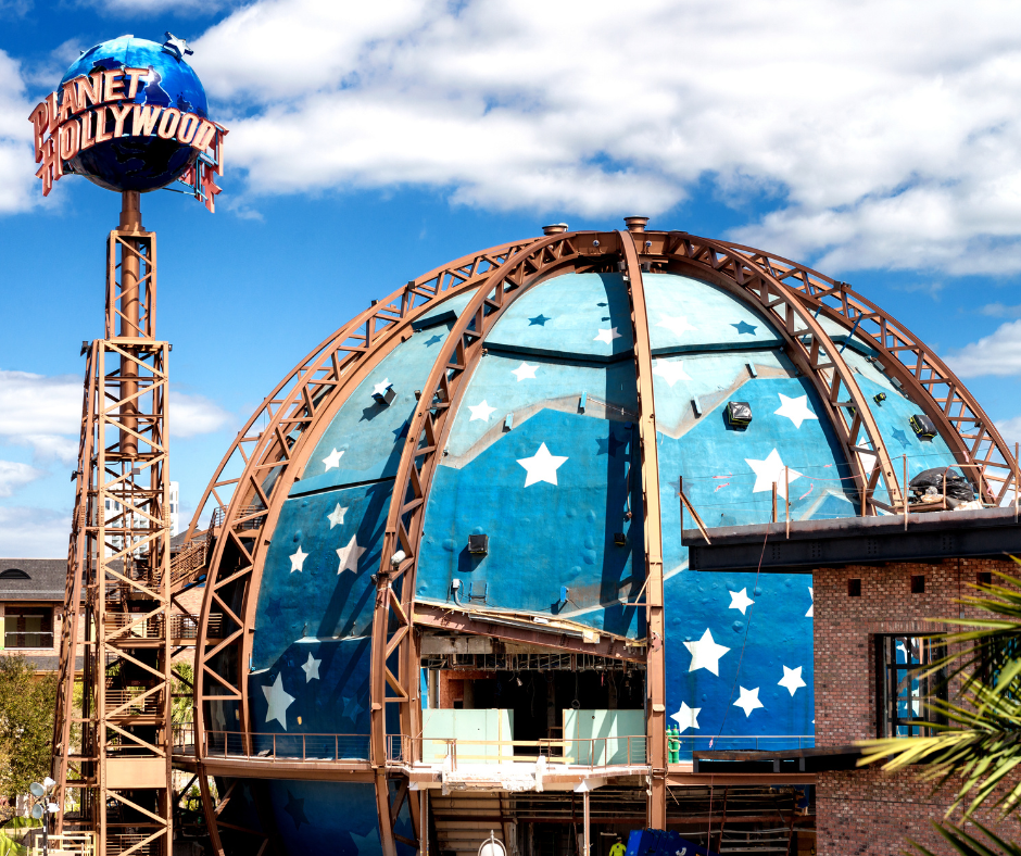Planet Hollywood Florida