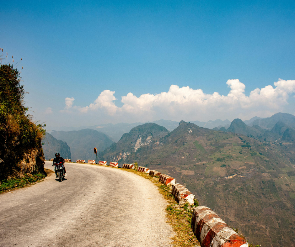 Ha Giang Loop Northern Vietnam Moped or Motorbike Tour