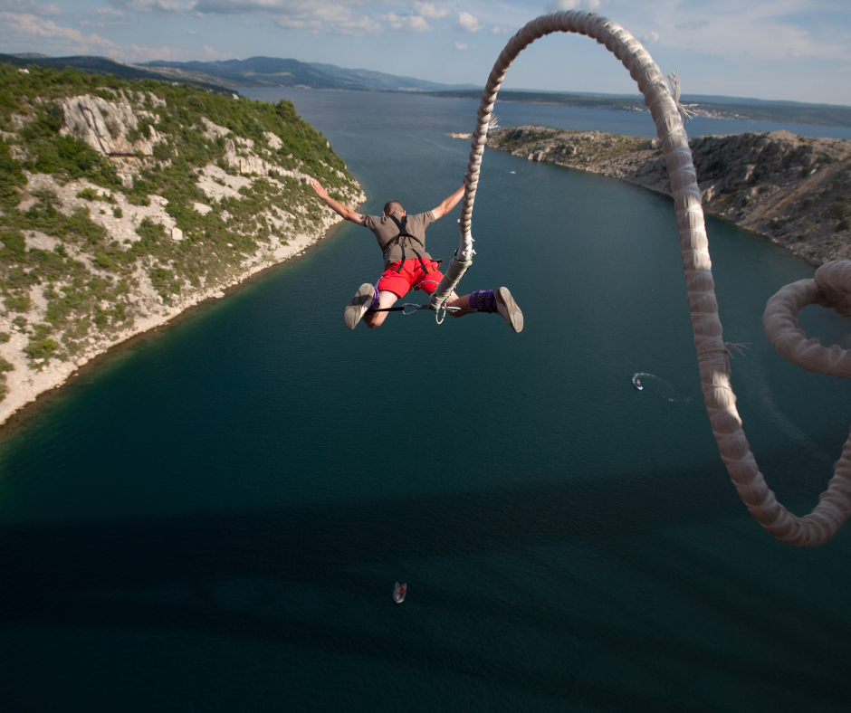 Bungee Jumping experience