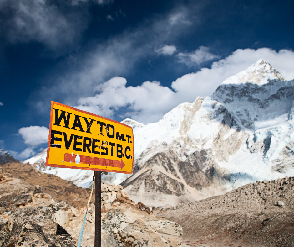 Everest Base Camp