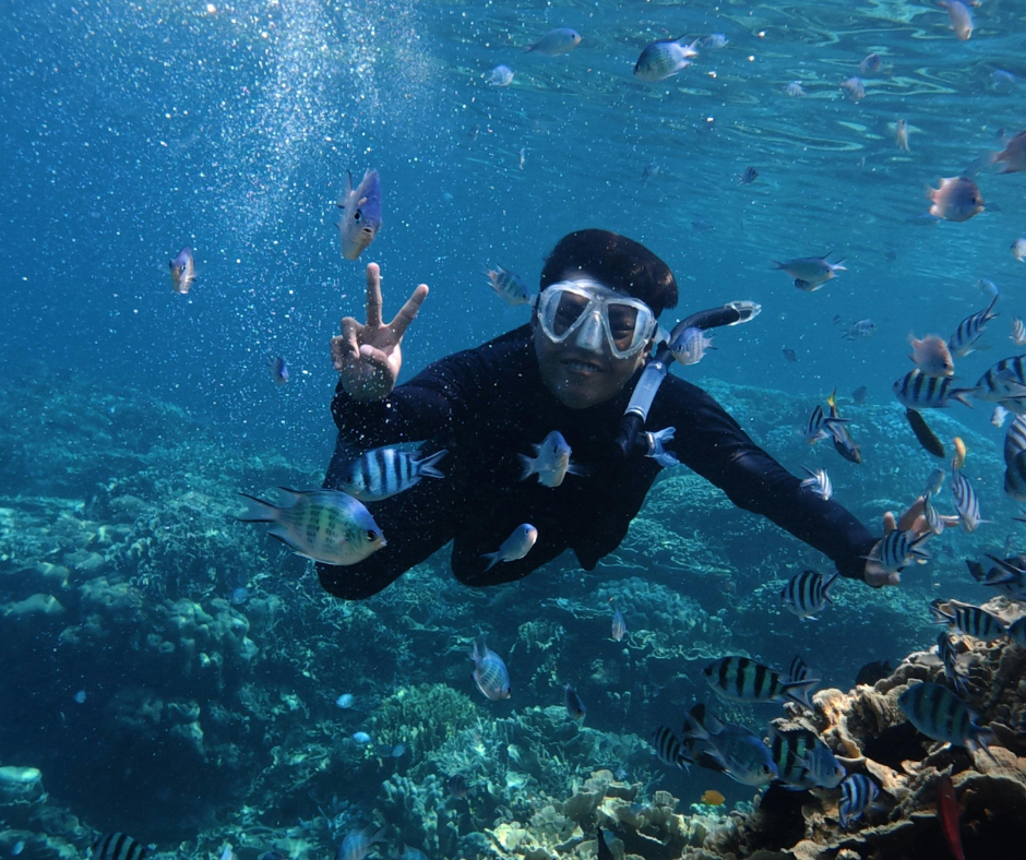Scuba Diving, Great Barrier Reef