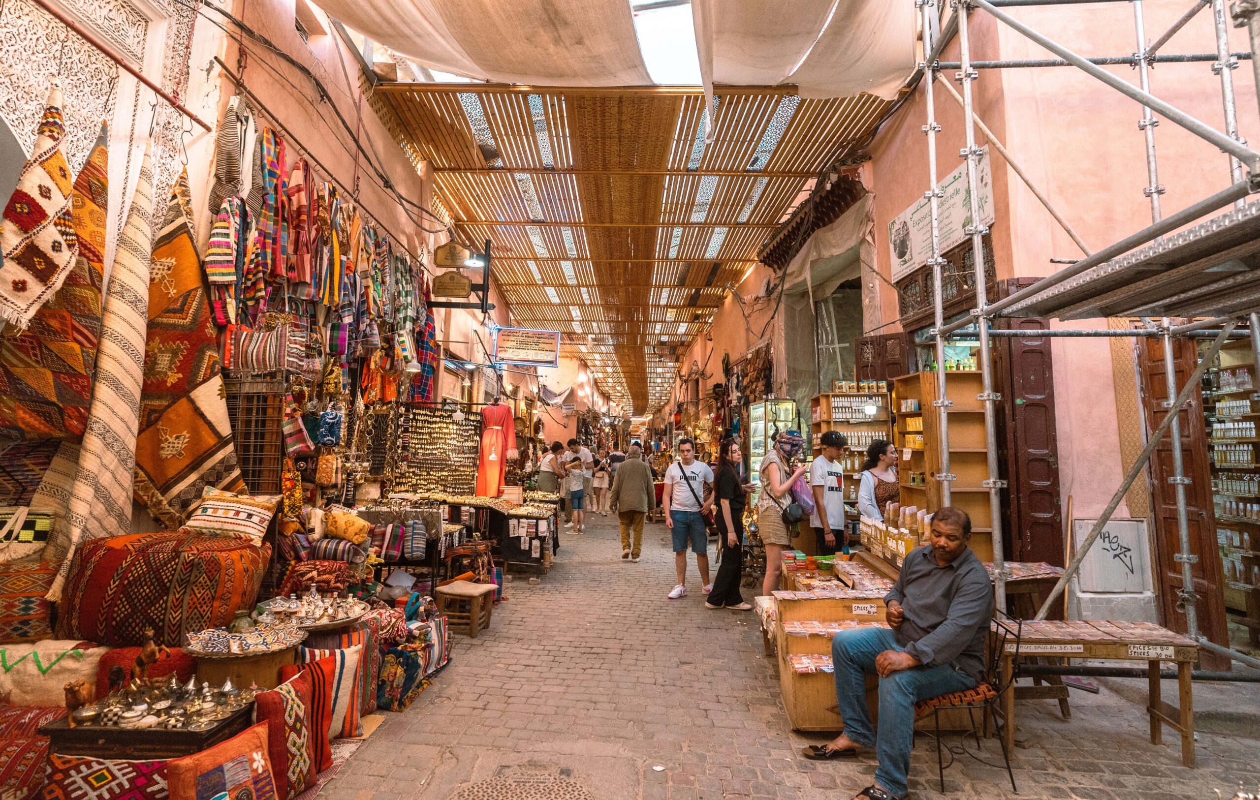 Marrakesh Morocco 